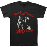 Dead Boys Young Loud & Snotty T-shirt T-shirt