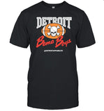 Detroit Bama Boys Tee Shirt