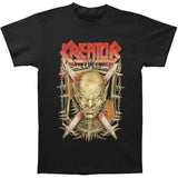 Crest German Thrash Metal T-shirt