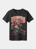 KANSAS CITY FOOTBALL MINI TEE