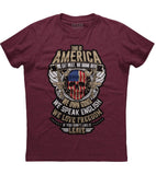 This is America T-shirt (O)