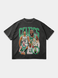 BOSTON BASKETBALL TEE Style001