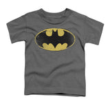 Distressed Shield Childrens T-shirt Style002