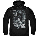 Archenemies Hooded Sweatshirt