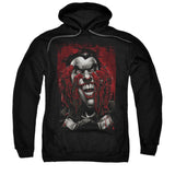Blood In Hands Hooded Sweatshirt