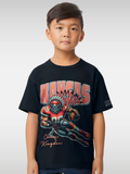 KANSAS CITY FOOTBALL MINI TEE