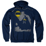 Bat Knockout Hooded Sweatshirt
