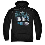 Character Art Hooded Sweatshirt