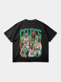 BOSTON BASKETBALL TEE Style001