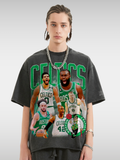 BOSTON BASKETBALL TEE Style001
