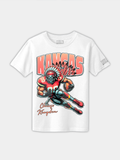 KANSAS CITY FOOTBALL MINI TEE