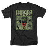 Blocks T-shirt Style003