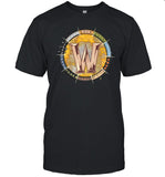 Blizzard Gear World Of Warcraft 20Th Anniversary Celebration Black T Shirt