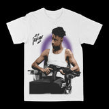 21 Savage "Draco" Graphic Tee Style001