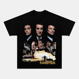 GOODFELLAS VINTAGE 1990 TEE Style001