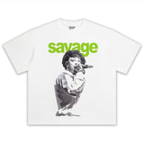 21 SAVAGE Y2K TEE Style001