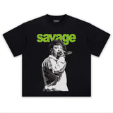 21 SAVAGE Y2K TEE Style001