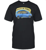 Connor Flintoft Scissor Me Timbers Car Shirt