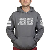 Made of 22 Hoodie Style001
