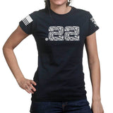 Made of 22 Ladies T-shirt Style001