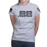 Made of 22 Ladies T-shirt Style001