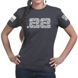 Made of 22 Ladies T-shirt