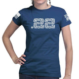Made of 22 Ladies T-shirt Style001