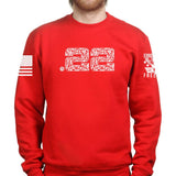Made of 22 Sweatshirt Style001