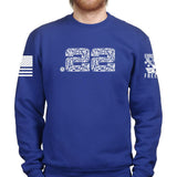 Made of 22 Sweatshirt Style001