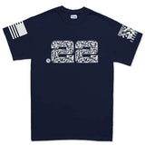 Made of 22 Men's T-shirt Style001