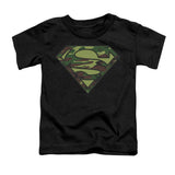 Camo Logo Childrens T-shirt