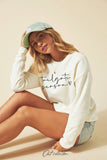 Tailgate Season Graphic Sweatshirt