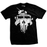 His Name Was Death T-Shirt Style001
