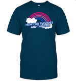 Bryson Here For The Hoes And The Bros Shirt