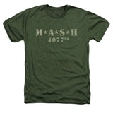 Distressed Logo T-shirt Style001