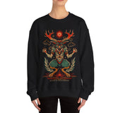 Winter Wendigo Sweatshirt