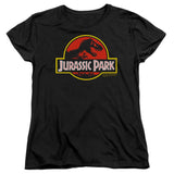 Classic Logo Womens T-shirt