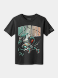 MIAMI FOOTBALL MINI TEE