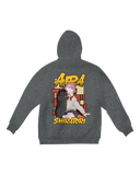 Aira Sponge Fleece Pullover Hoodie