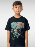 MIAMI FOOTBALL MINI TEE