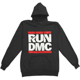 Black Hooded Sweatshirt