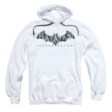 Descending Logo Hooded Sweatshirt