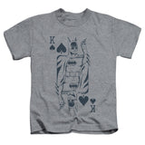 Bat Card Childrens T-shirt
