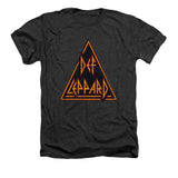 Distressed Logo T-shirt Style007