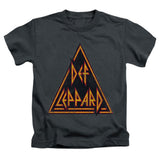 Distressed Logo Childrens T-shirt