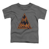 Distressed Logo Childrens T-shirt Style001