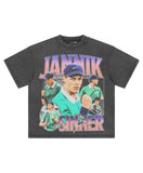 JANNIK SINNER TEE