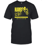 Alex Poatan Pereira Injured I'll Fight For You Poatan Personal Injury Shirt