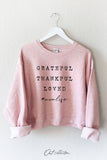 Mom Life  Mid Graphic Sweatshirt
