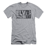 Block Letters Slim Fit T-shirt